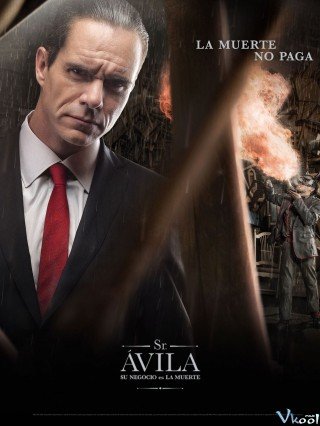 Quý Ngài Avila Phần 1 - Sr. Ávila Season 1 (2013)
