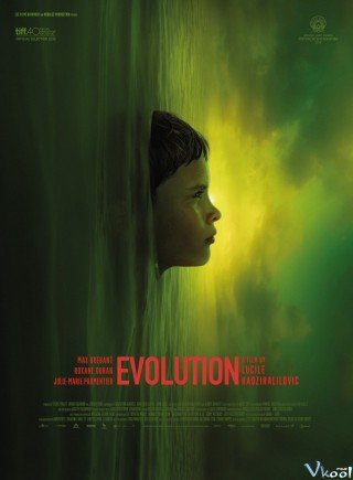 Tiến Hóa - Evolution (2015)