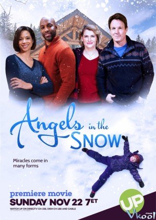 Thiên Thần Trong Tuyết - Angels In The Snow 2015
