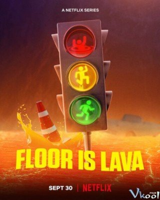 Sàn Dung Nham 3 - Floor Is Lava Season 3 (2022)