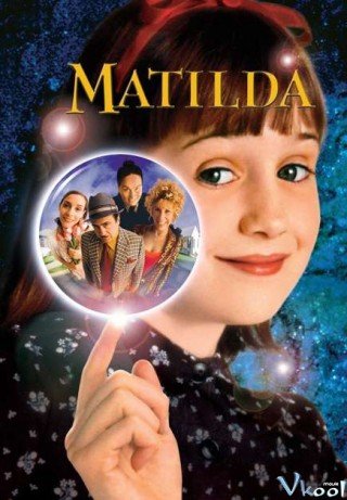 Cô Bé Matilda - Matilda (1996)