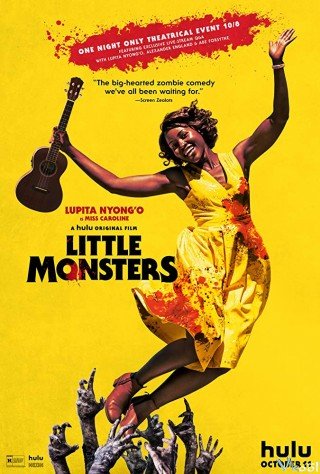 Những Con Quỷ Nhỏ - Little Monsters 2019