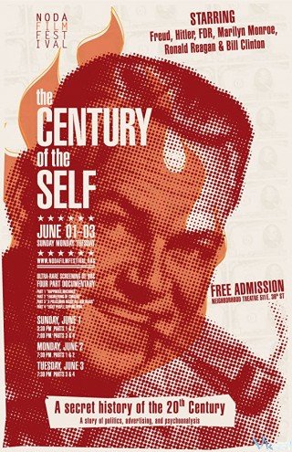 Thế Kỉ Của Cái Tôi - The Century Of The Self (2002)