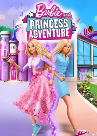 Phim Barbie: Công Chúa Phiêu Lưu - Barbie Princess Adventure (2020)