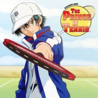 Hoàng Tử Tennis - Prince of Tennis 2001