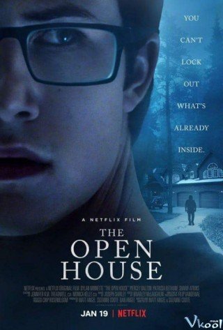 Căn Nhà Ma Quái - The Open House 2018