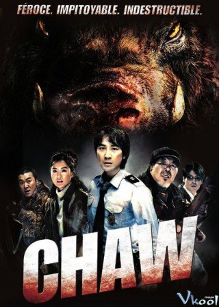 Heo Ăn Thịt Người​ - Chaw (2009)