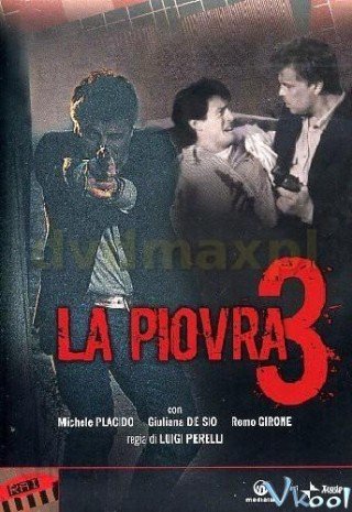 Phim Bạch Tuộc Phần 3 - La Piovra Season 3 (1987)