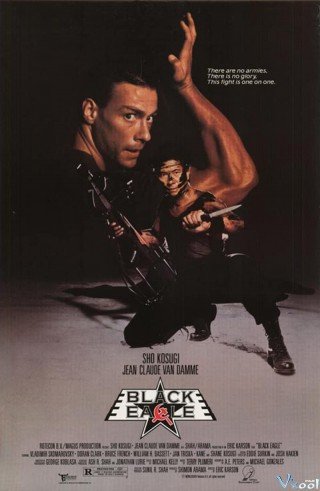 Đại Bàng Đen - Black Eagle (1988)