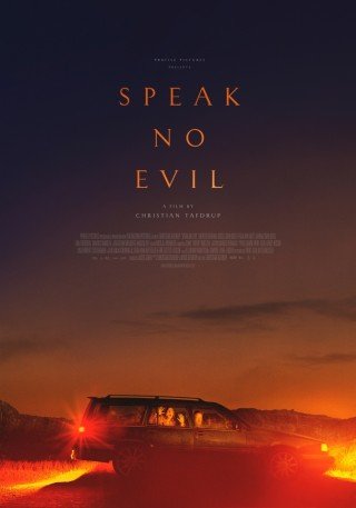 Phim Nói Không Với Cái Ác - Speak No Evil (2022)
