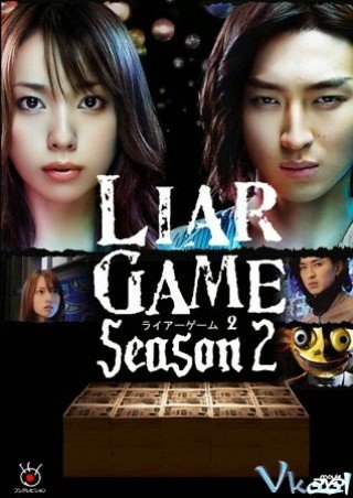 Phim Trò Chơi Dối Trá 2 - Liar Game Season 2 (2009)