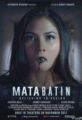 Phim Con Mắt Thứ Ba - Mata Batin (2017)