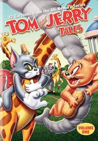 Tom And Jerry Tales Trọn Bộ - Tom And Jerry Tales Full 2010