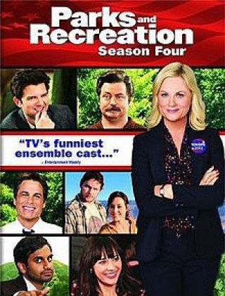 Phim Cục Quản Lí Công Viên Và Giải Trí 4 - Parks And Recreation Season 4 (2011)