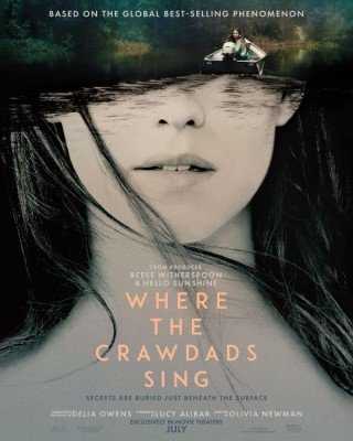 Phim Xa Ngoài Kia Nơi Loài Tôm Hát - Where The Crawdads Sing (2022)