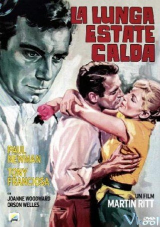 Phim Mùa Hè Dài Nóng Bức - The Long Hot Summer (1958)