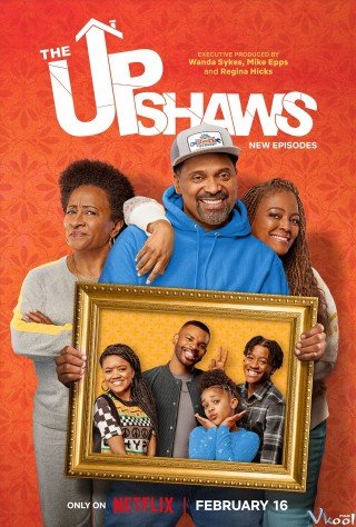 Phim Gia Đình Upshaw 3 - The Upshaws Season 3 (2023)