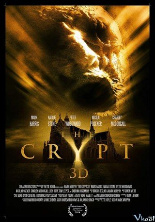 Phim Tu Viện - The Crypt (2014)