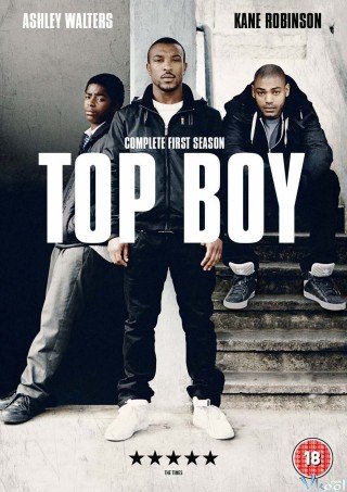 Anh Đại Phần 1 - Top Boy Season 1 2011