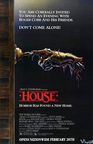 Ngôi Nhà Bị Ám - House (1985)