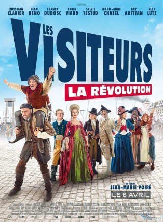 Ngày Bastille - The Visitors: Bastille Day 2016