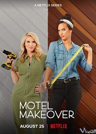 Phim Motel Lột Xác - Motel Makeover (2021)
