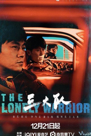 Phim Tam Đại Đội - The Lonely Warrior (2023)
