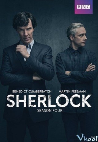 Sherlock Season 4 - Sherlock - Fourth Season (2017)