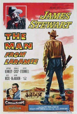 Người Tới Từ Laramie - The Man From Laramie (1955)