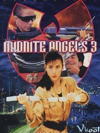 Thiên Sứ Hành Động 3 - Iron Angels Iii (1989)