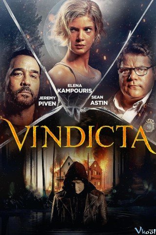 Phim Hận Thù Đẫm Máu - Vindicta (2023)
