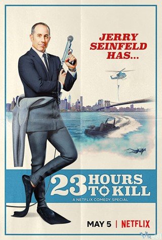 Jerry Seinfeld: 23 Giờ Rảnh - Jerry Seinfeld: 23 Hours To Kill (2020)
