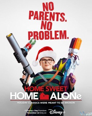 Ở Nhà Một Mình 6 - Home Sweet Home Alone (2021)