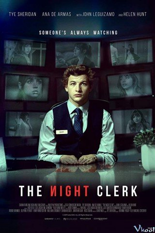 Ca Đêm - The Night Clerk 2020