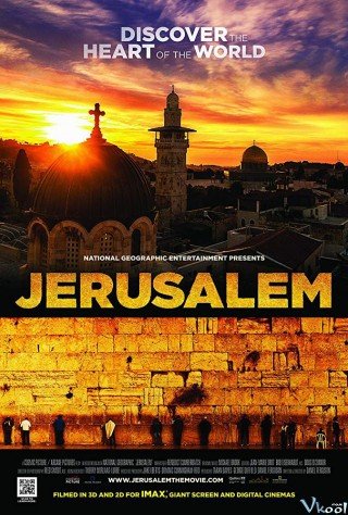 Hẹn Gặp Nhau Ở Jerusalem - Jerusalem 2013