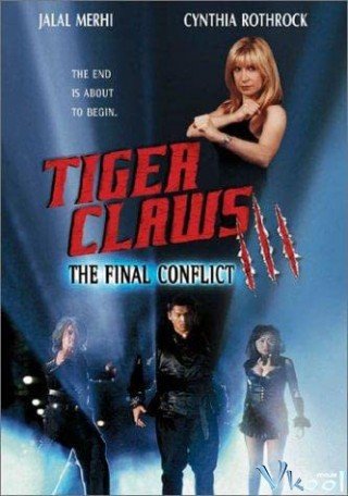 Phim Móng Hổ 3 - Tiger Claws 3 (2000)