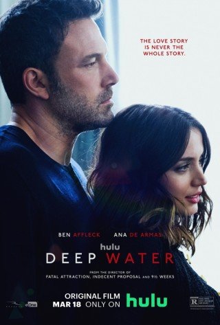 Phim Nước Sâu - Deep Water (2022)