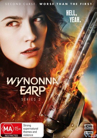 Quý Cô Diệt Quỷ 2 - Wynonna Earp Season 2 (2017)