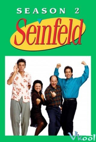 Phim Seinfeld Phần 2 - Seinfeld Season 2 (1991)