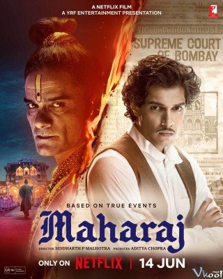 Phim Vụ Kiện Lịch Sử - Maharaj (2024)
