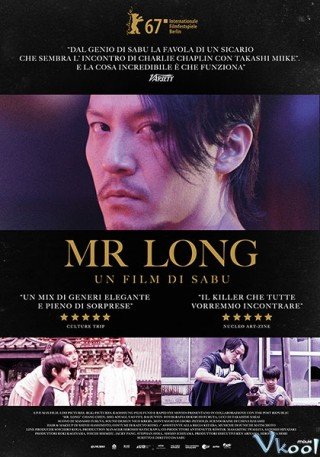 Phim Long Sát Thủ - Mr. Long (2017)