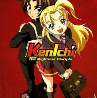 Phim Võ Sinh Mạnh Nhất Kenichi - Shijou Saikyou no Deshi Kenichi (2002)