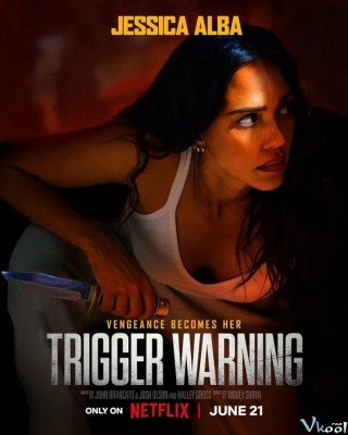 Cảnh Báo Đáp Trả - Trigger Warning (2024)
