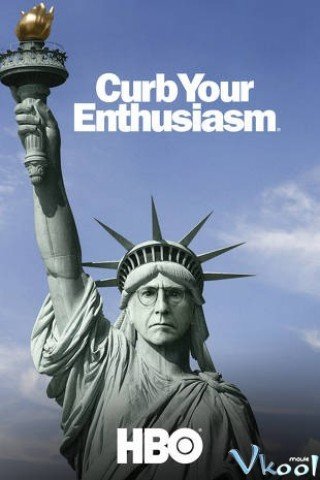 Phim Đừng Quá Nhiệt Tình 8 - Curb Your Enthusiasm Season 8 (2011)