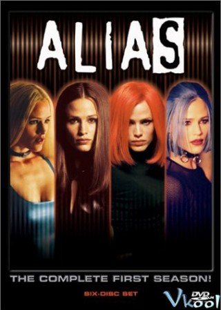 Bí Danh Phần 1 - Alias Season 1 (2001)