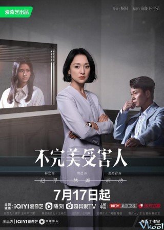 Phim Nạn Nhân Không Hoàn Hảo - Imperfect Victim (2023)
