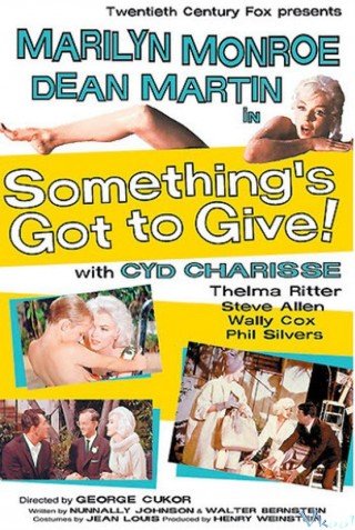 Điều Chia Sẻ Ngọt Ngào 1962 - Something's Gotta Give (1962)
