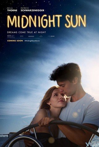 Mặt Trời Đêm - Midnight Sun 2018