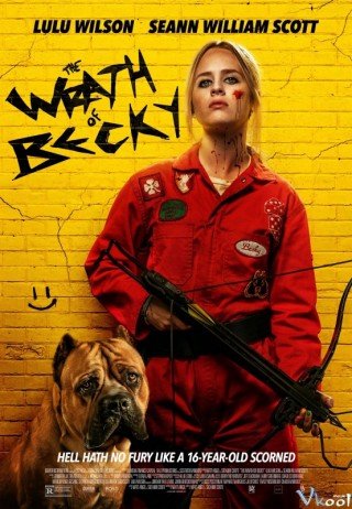 Phim Cơn Thịnh Nộ Của Becky - The Wrath Of Becky (2023)
