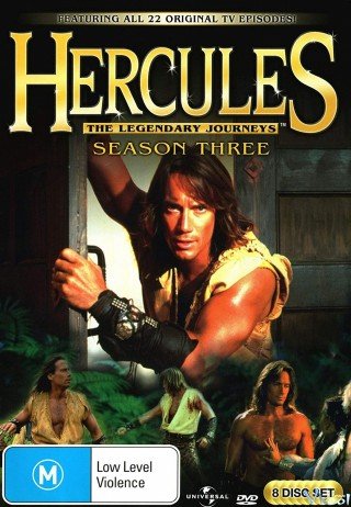 Những Cuộc Phiêu Lưu Của Hercules 3 - Hercules: The Legendary Journeys Season 3 (1997)